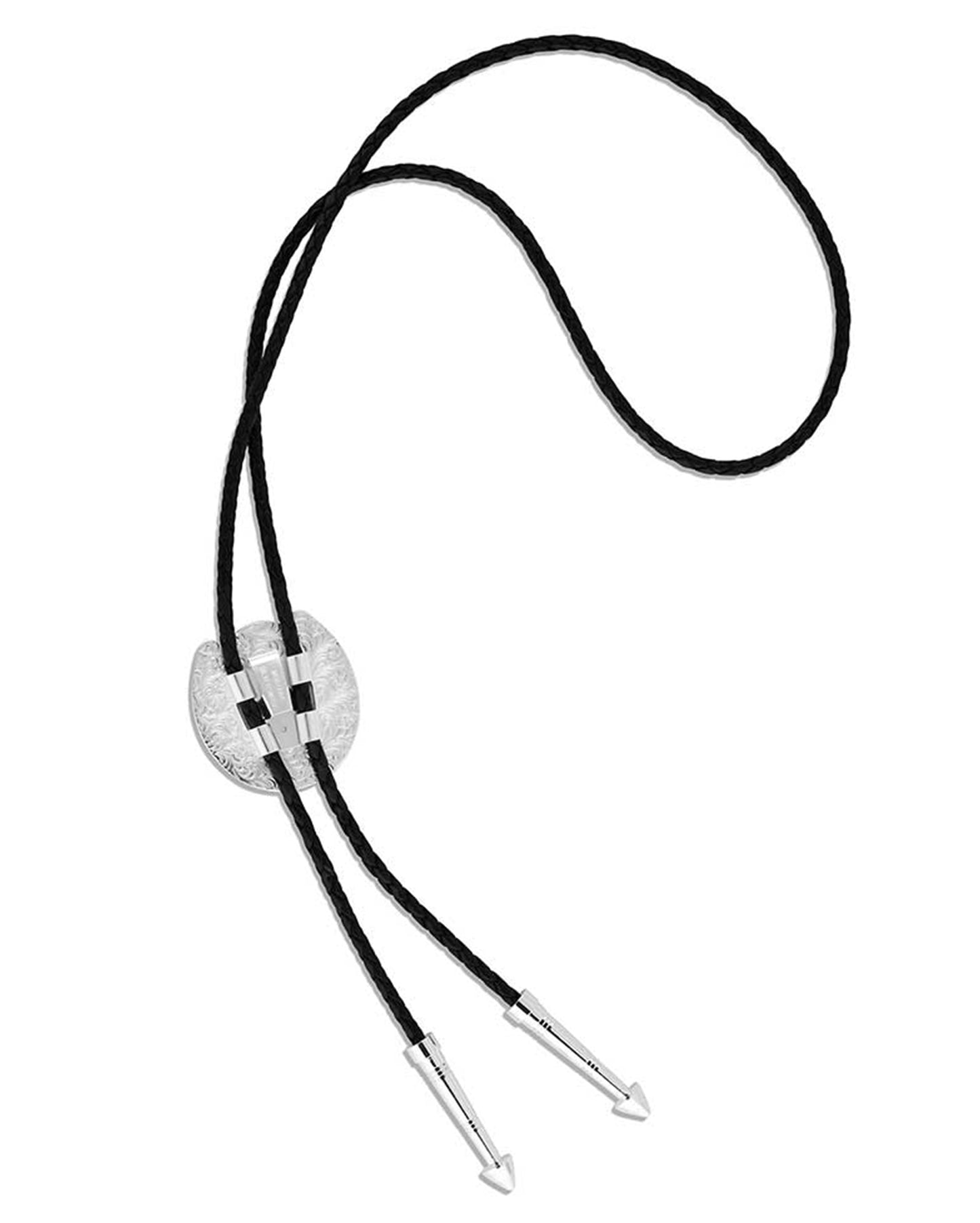 The Pioneer's Turquoise Bolo Tie