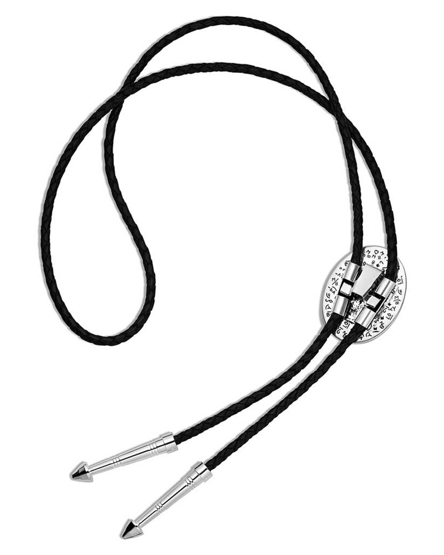 Turquoise Waters Bolo Tie