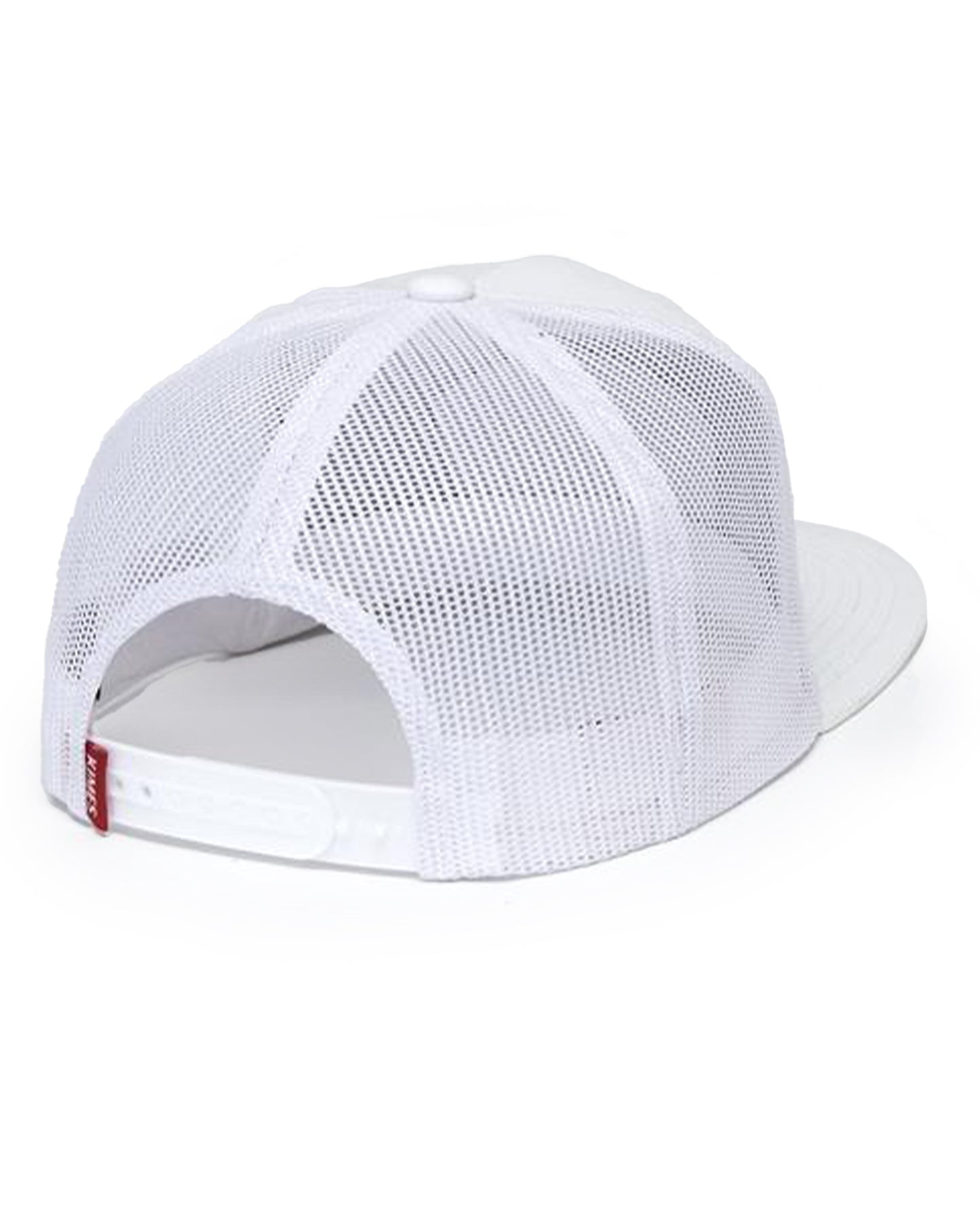 Kimes Ranch Bandera Cap in White at Skip's Western Outfitters