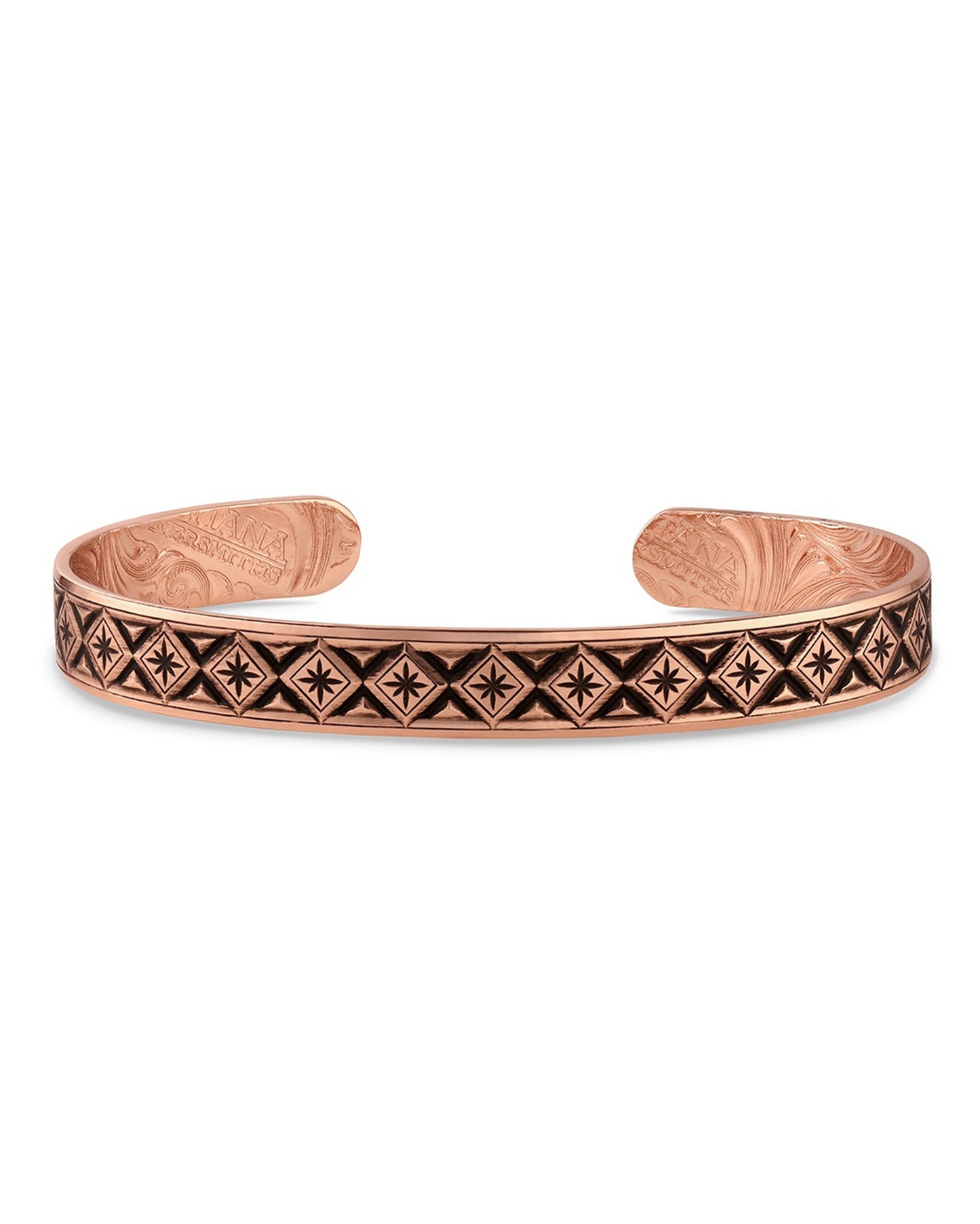Sunset Rider Cuff Bracelet - Bc6410Rg