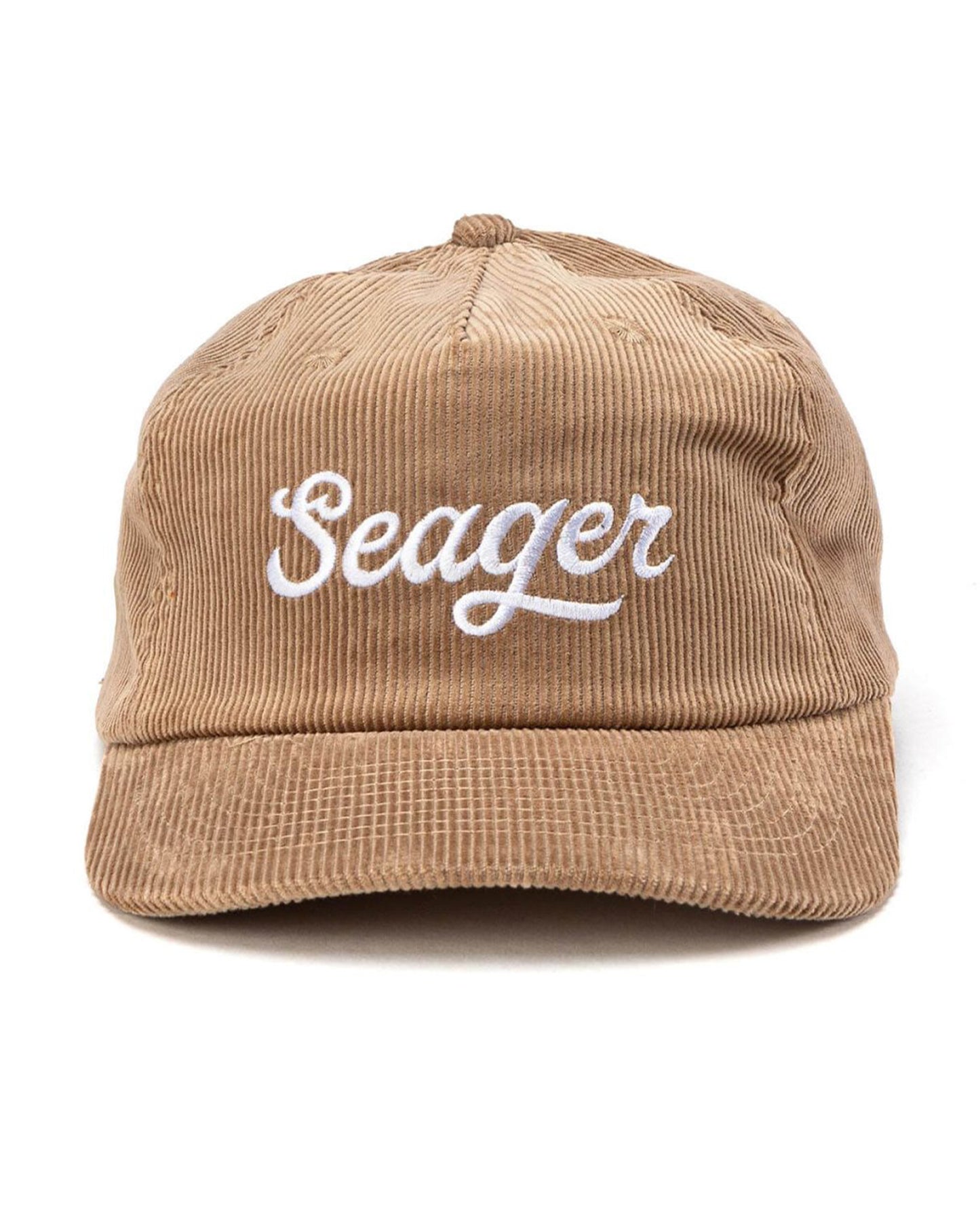 Big Khak Corduroy Snapback Cap