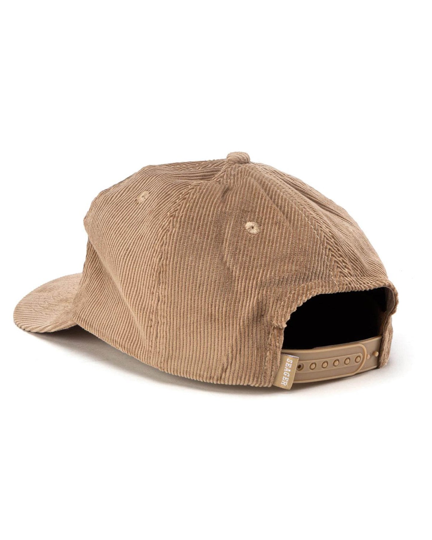 Big Khak Corduroy Snapback Cap