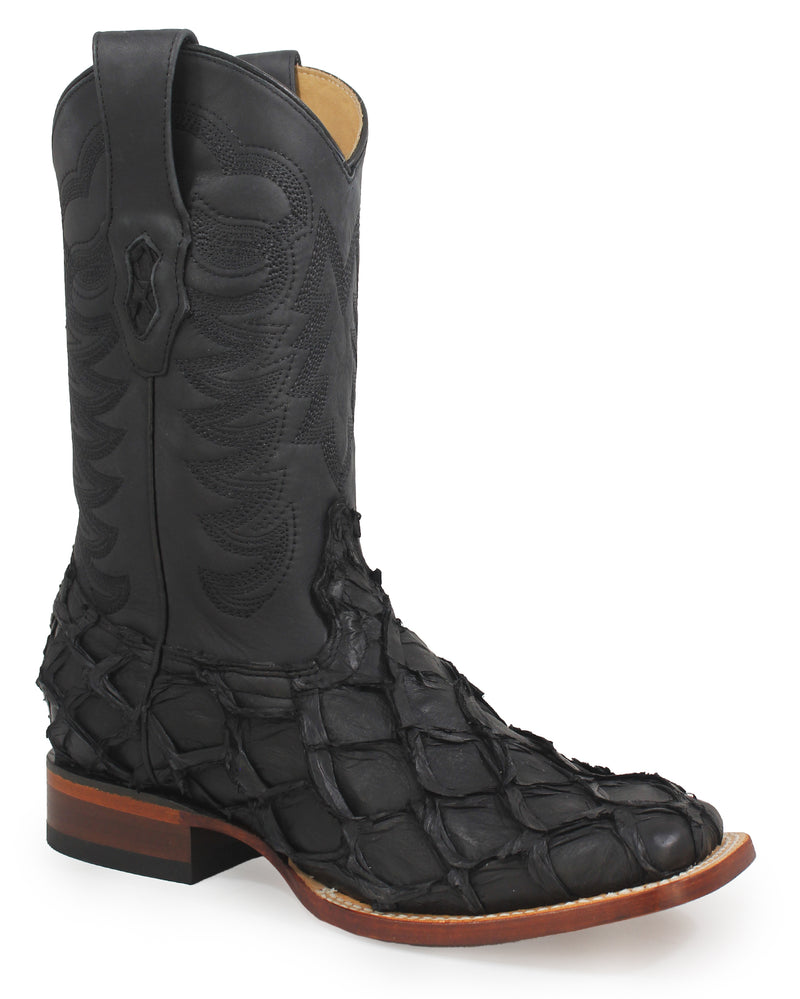 Men's Santiago Western Boots