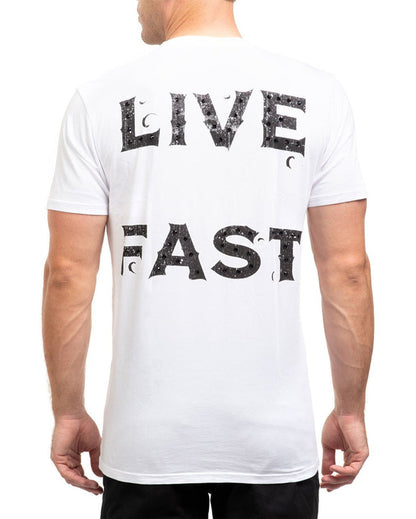 Men's Black Night Tee