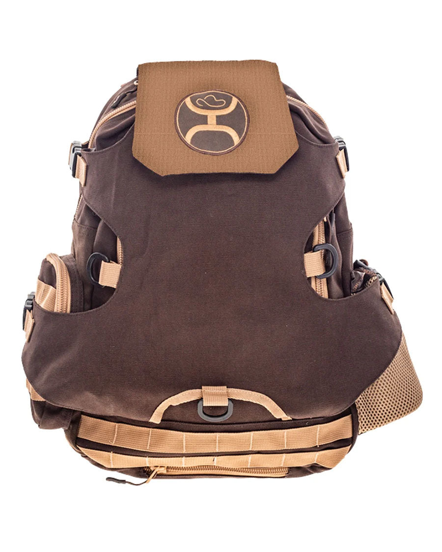 Mule Brown Body With Tan Accents - Bp2604Brtn