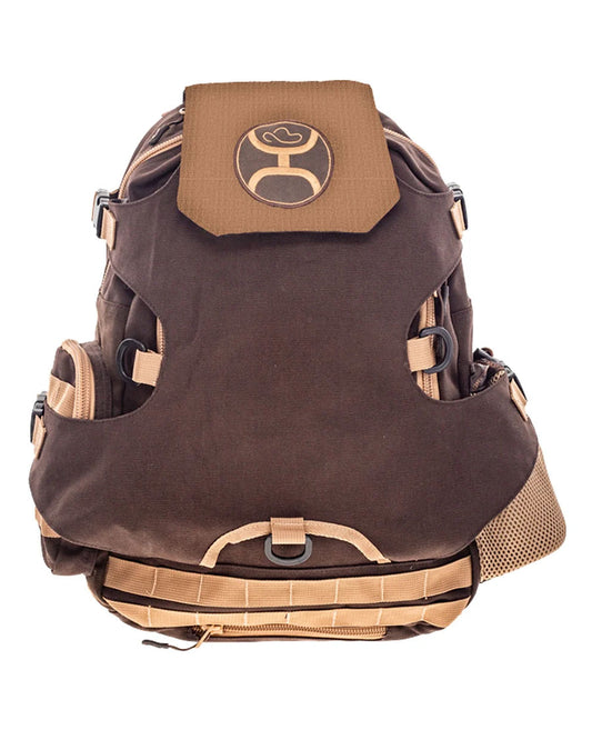 Mule Brown Body With Tan Accents - Bp2604Brtn