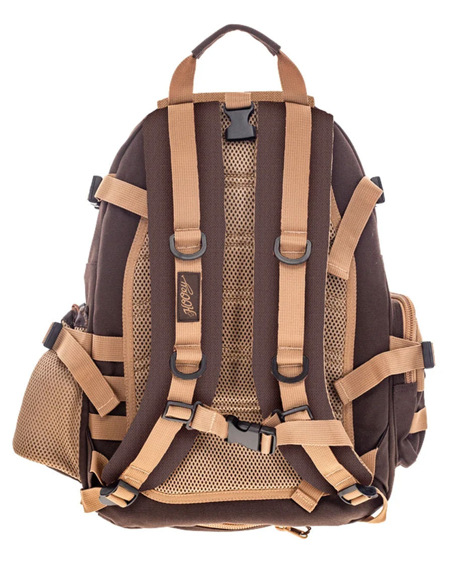 Mule Brown Body With Tan Accents - Bp2604Brtn