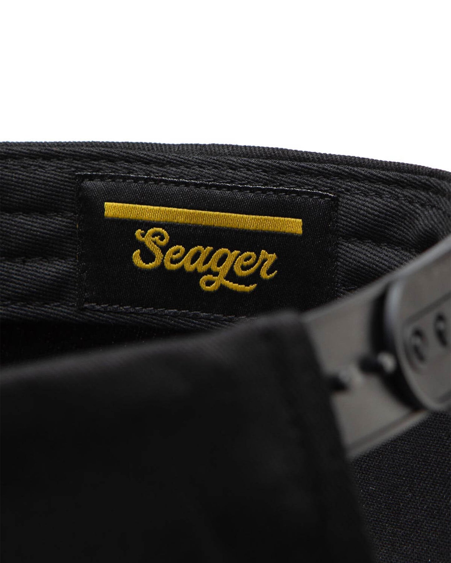 Bradley Snapback Cap