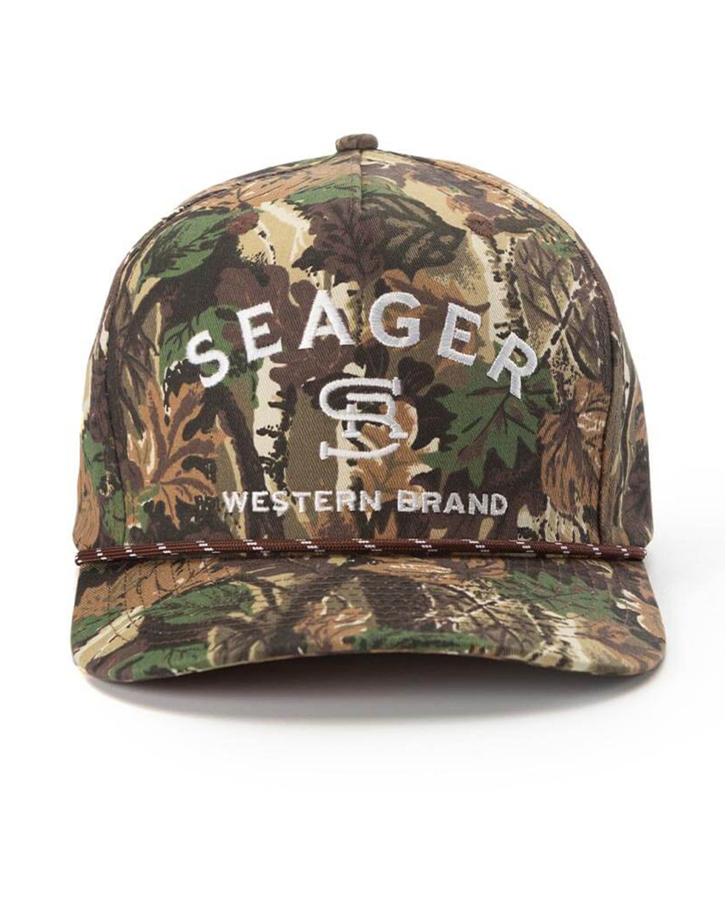 Branded Snapback Cap