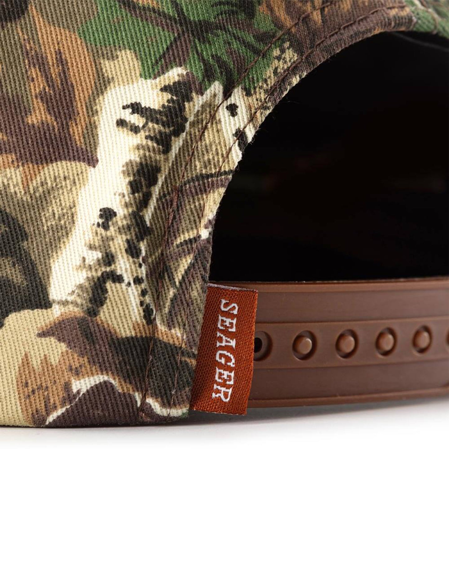 Branded Snapback Cap