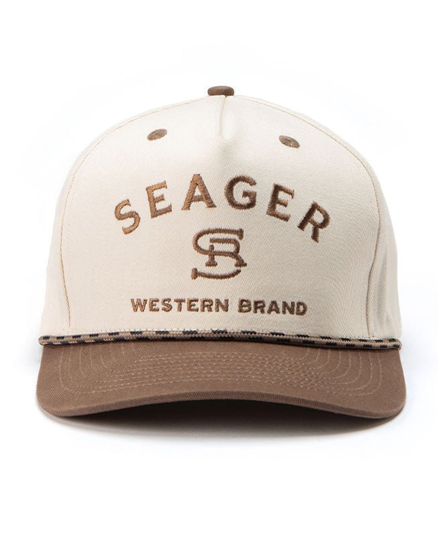 Branded Snapback Cap