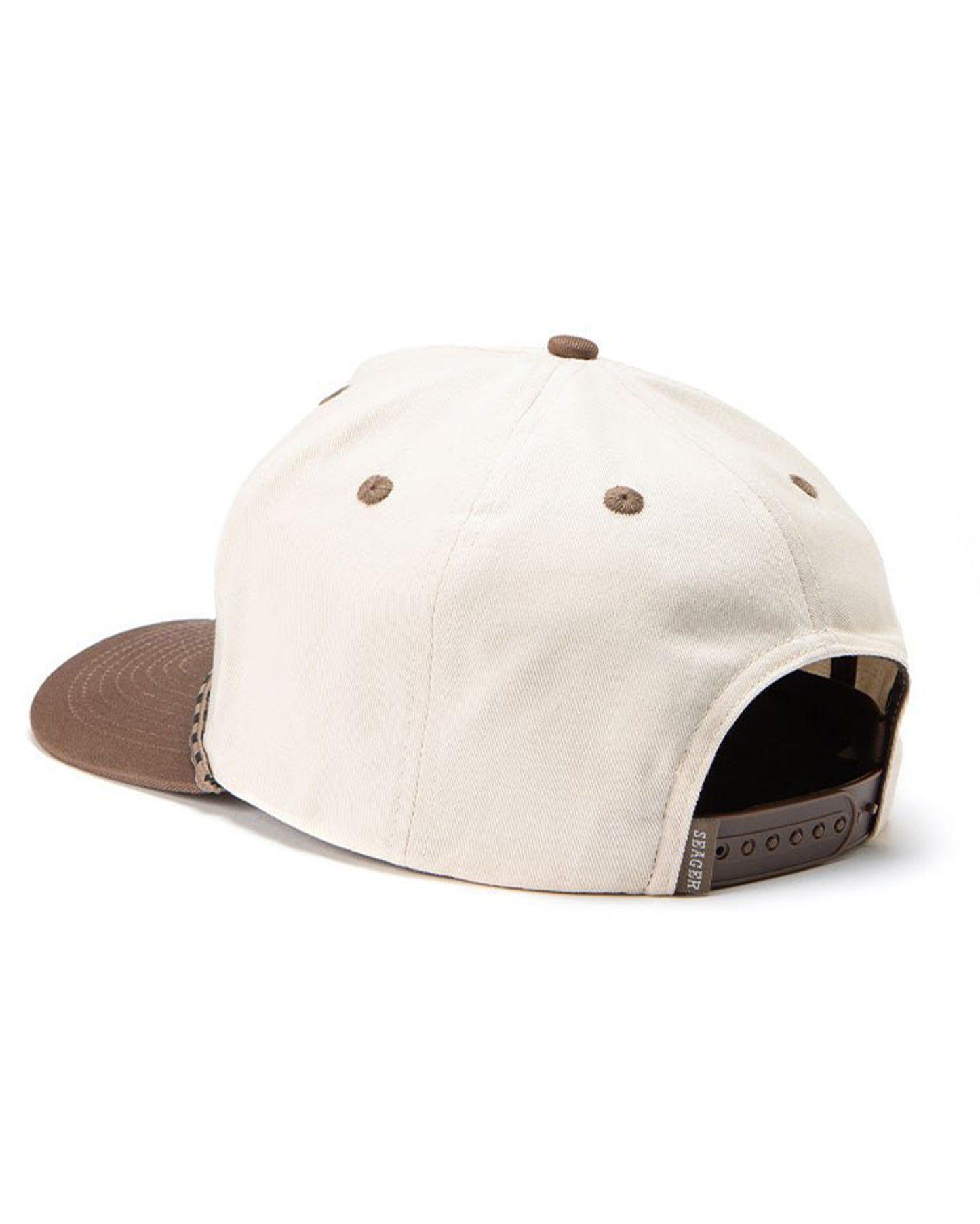 Branded Snapback Cap