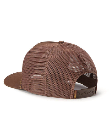 Branded Trucker Snapback Cap