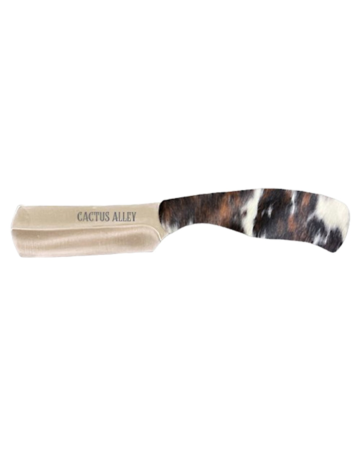 Cuero Acrylic Cactus Alley Bullcutter Knife - Ca48-07