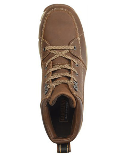Men's S-117 Aluminum Toe Hiker Shoes