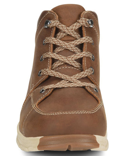 Men's S-117 Aluminum Toe Hiker Shoes