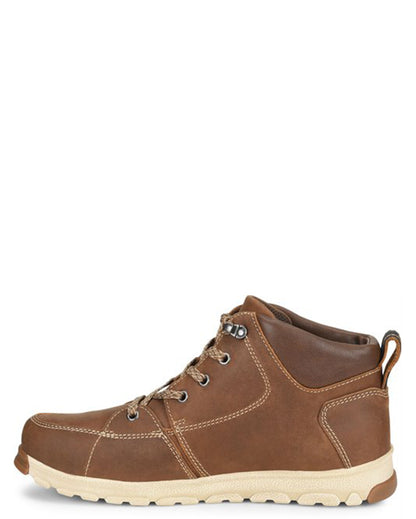 Men's S-117 Aluminum Toe Hiker Shoes
