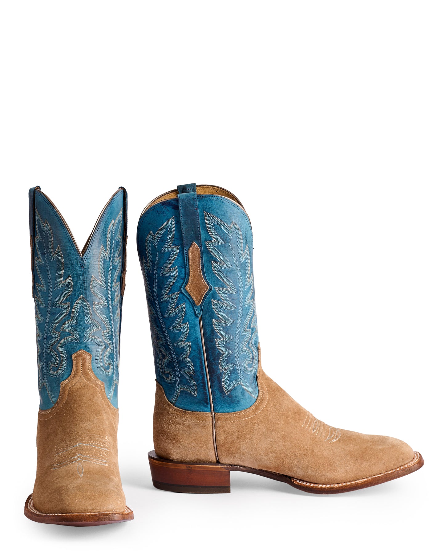 Men's Silo Ii Horseman Western Boots - Cl1586.W8S