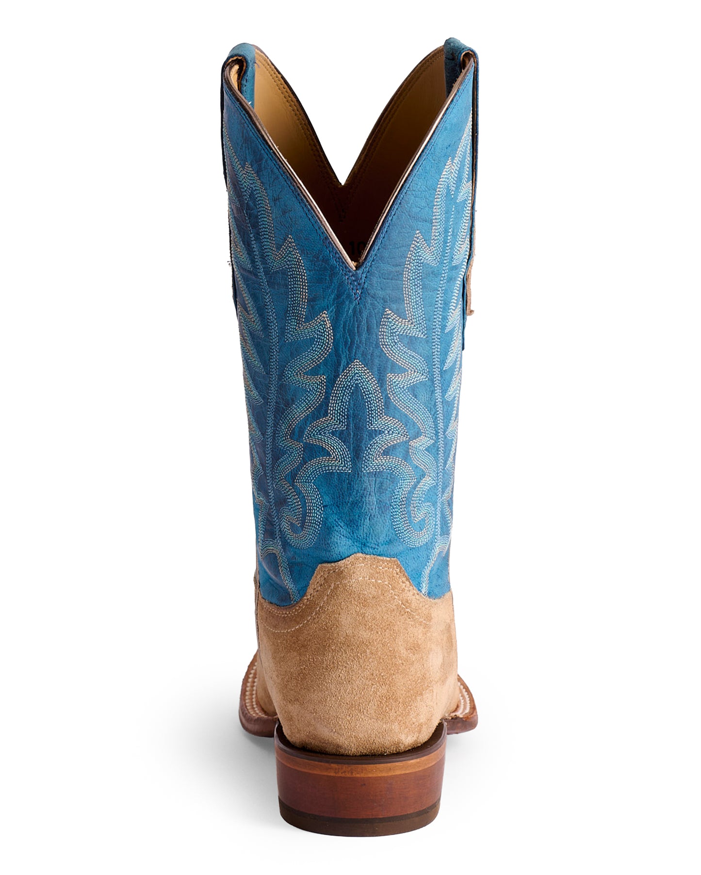 Men's Silo Ii Horseman Western Boots - Cl1586.W8S