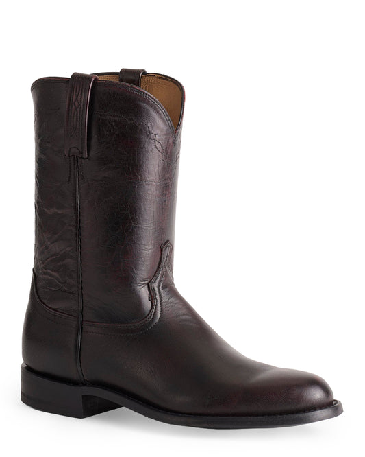 Men's Majestic Roper Western Boots by Lucchese from Skip’s Western Outfitters | LUC-CL6501.C2-080-D