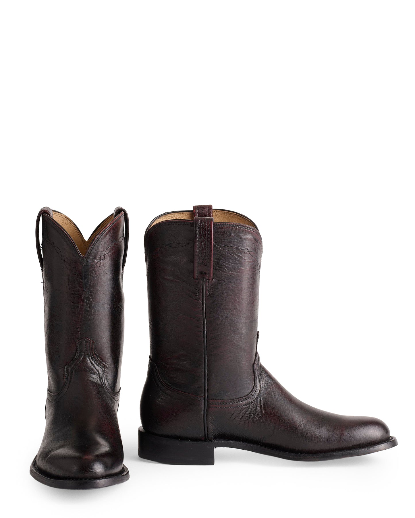 Men's Majestic Roper Western Boots