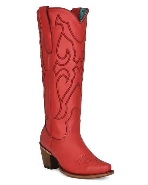 CORRAL BOOTS ブーツ 6 M Women's Corral Z5076 | Cowgirl Boots from Skip's – Skip's Western
