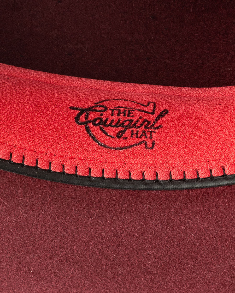 72 The Cowgirl Hat - Cwcwht-7242-Kr
