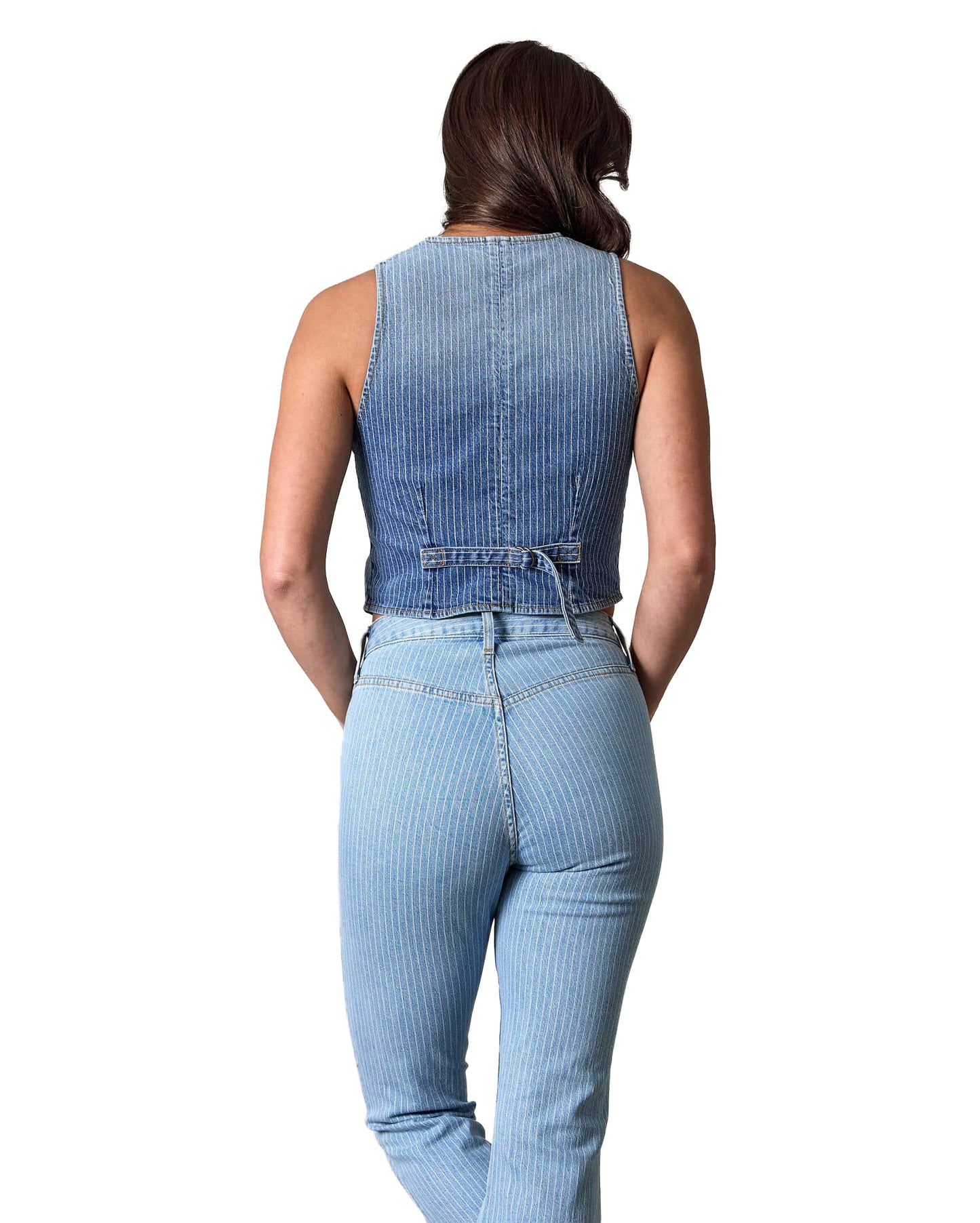 Women's Candace Vest - Wve0000006-Bl023