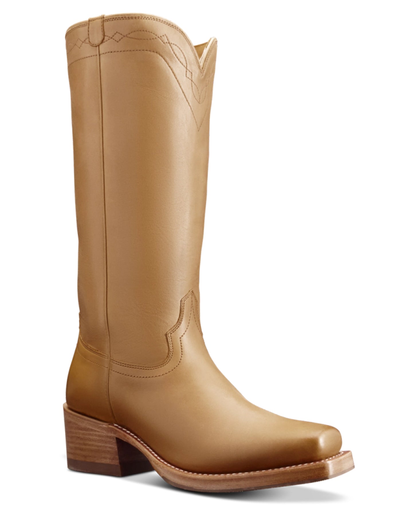 Women's The Charlie Western Boots - 20060-Cml by Tecovas from Skip’s Western Outfitters | TEC-20060-CML-050-B