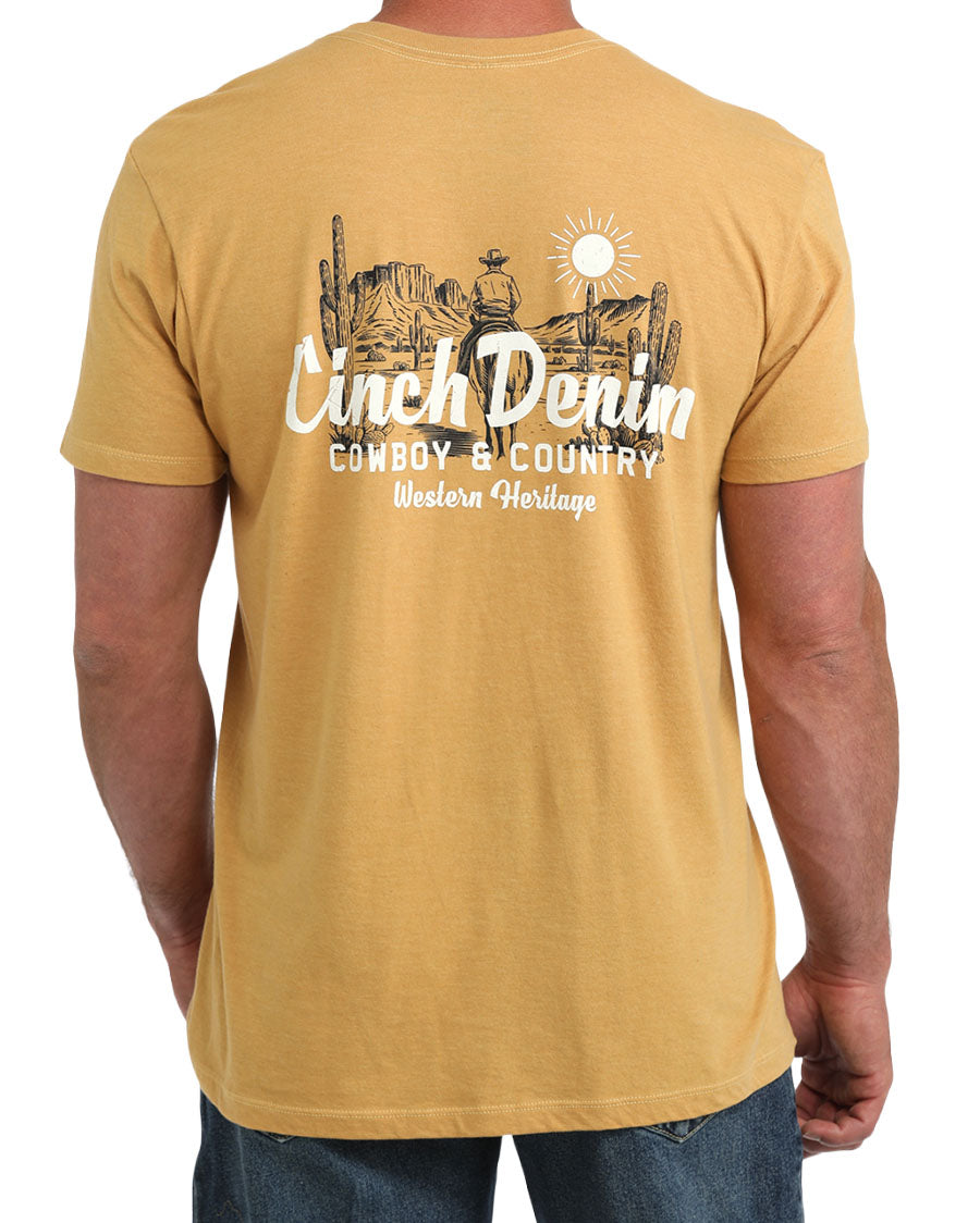 Men's Short Sleeve T-Shirt - Mtt1690739