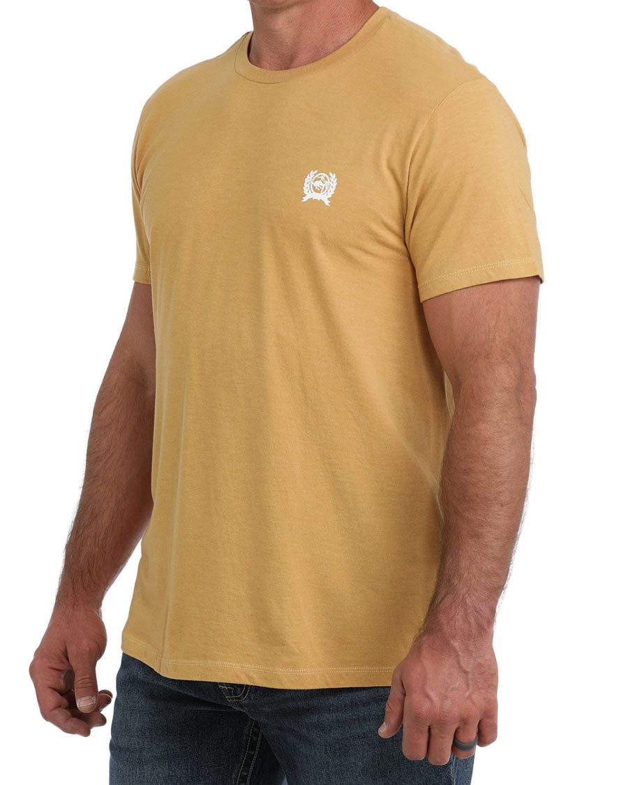 Men's Short Sleeve T-Shirt - Mtt1690739