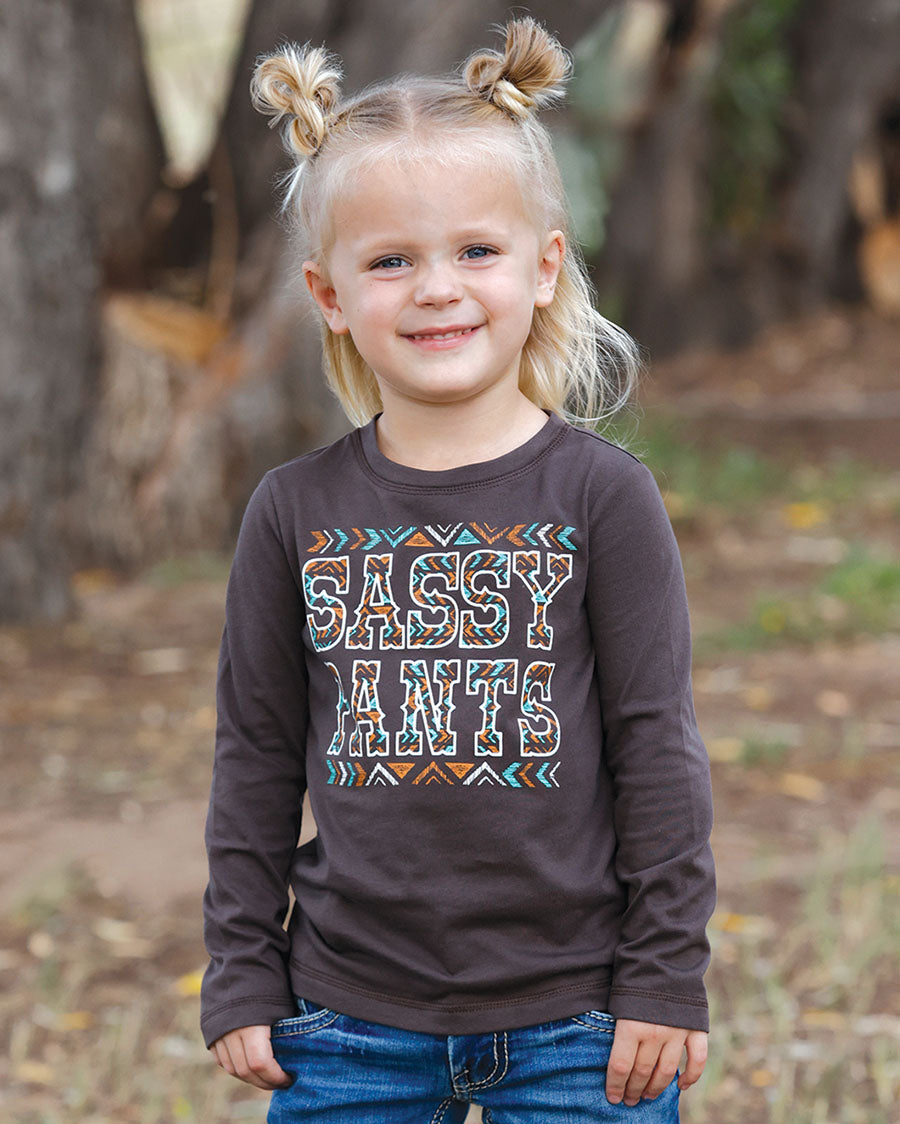 Toddler Girls' T-Shirt - Ctk8860009