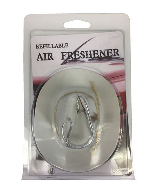 Cologne Cowboy Hat Air Freshener - 28500 by M&F from Skip’s Western Outfitters | MFW-28500-OS