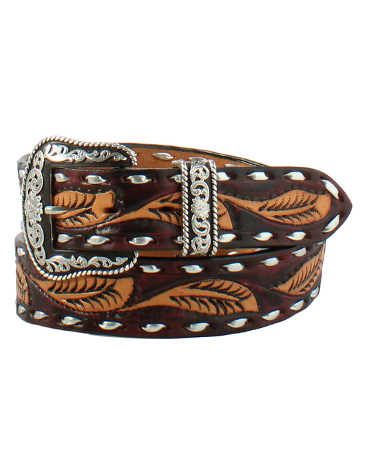 Ar. 1 1/2"Fthrfoilmaroon - D1400046207