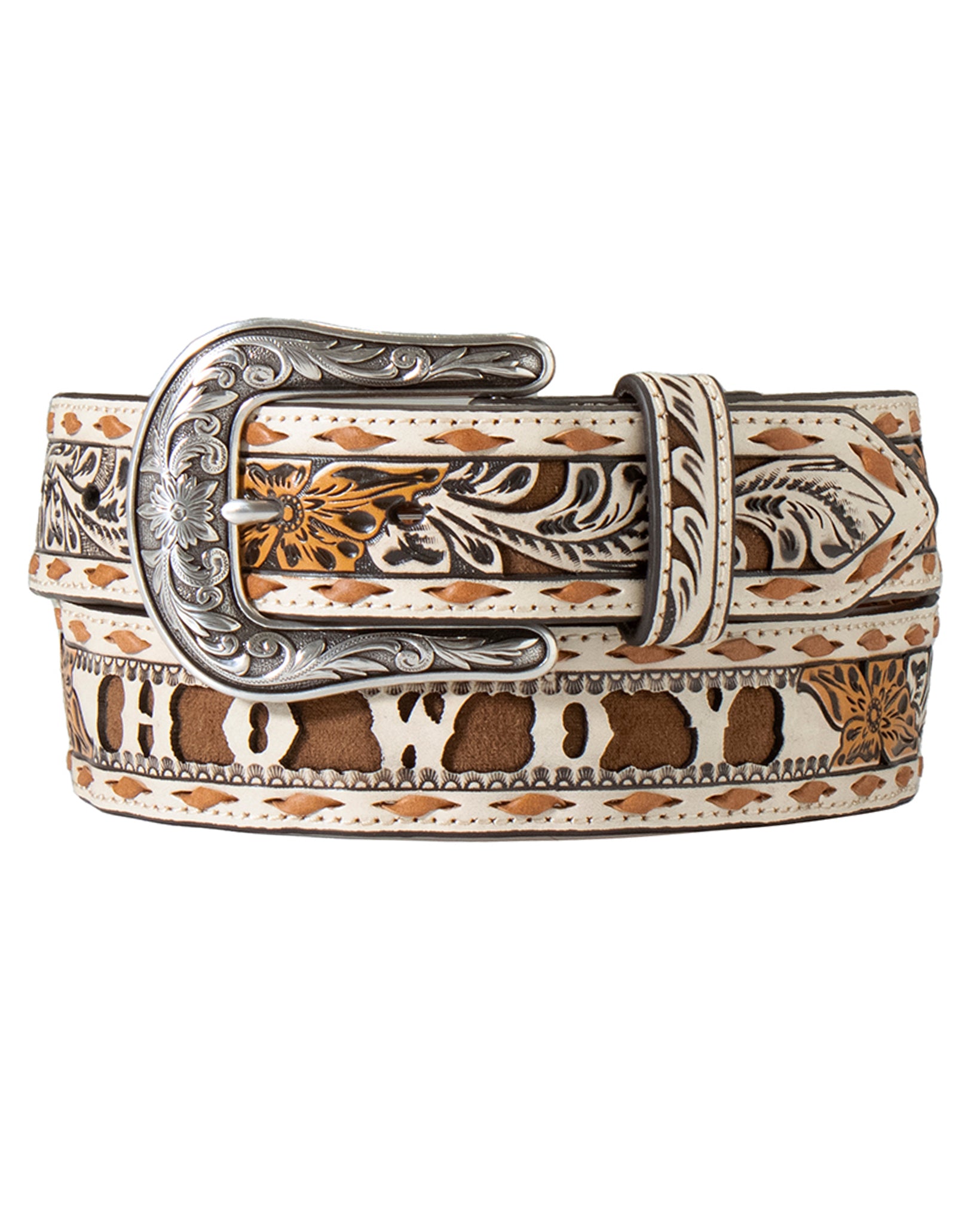 Ar.1 1/2"Howdyfiigreeiv - D140006512 by Angel Ranch from Skip’s Western Outfitters | MFW-D140006512-S