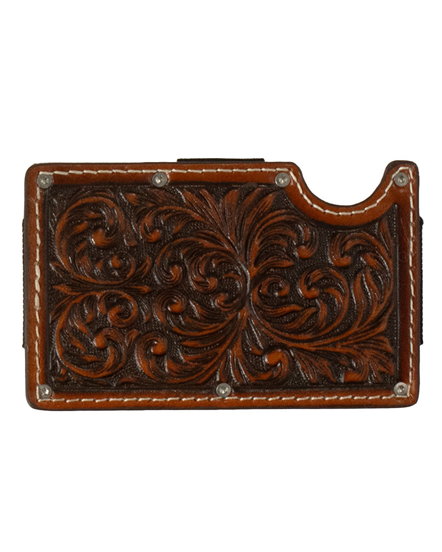 RFID Blocking Smart Wallet - D250015202 by MFW from Skip’s Western Outfitters | MFW-D250015202-O/S