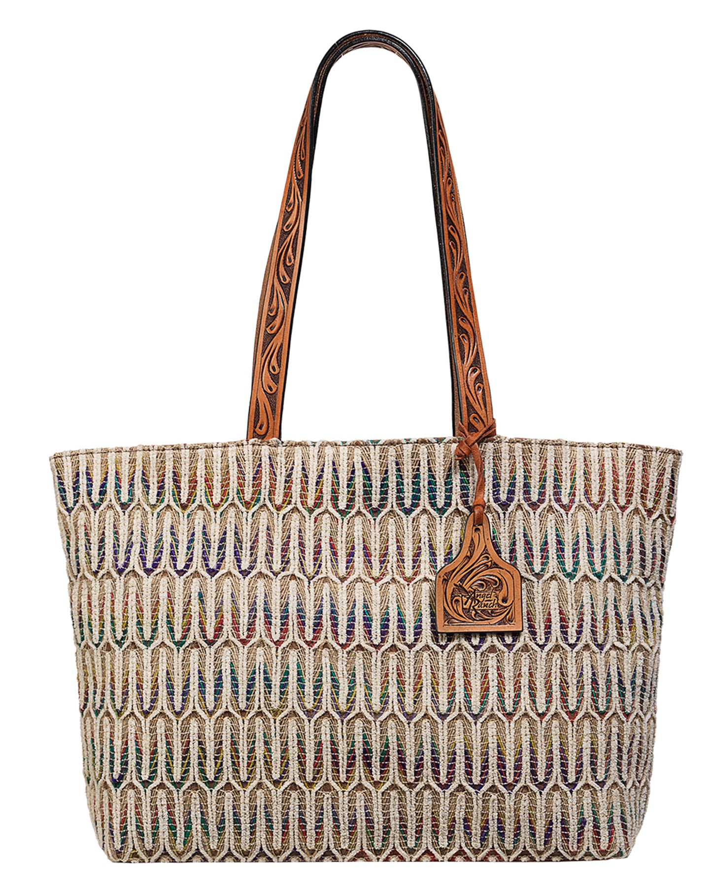 Woven Conceal Carry Tote by 3D from Skip’s Western Outfitters | MFW-D330007397-O/S