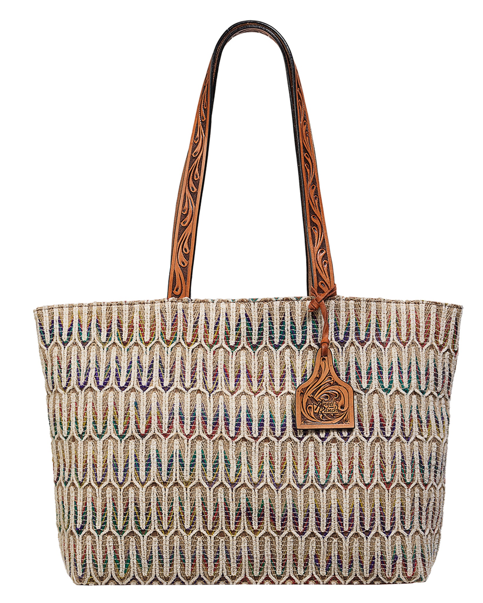 Woven Conceal Carry Tote by 3D from Skip’s Western Outfitters | MFW-D330007397-O/S