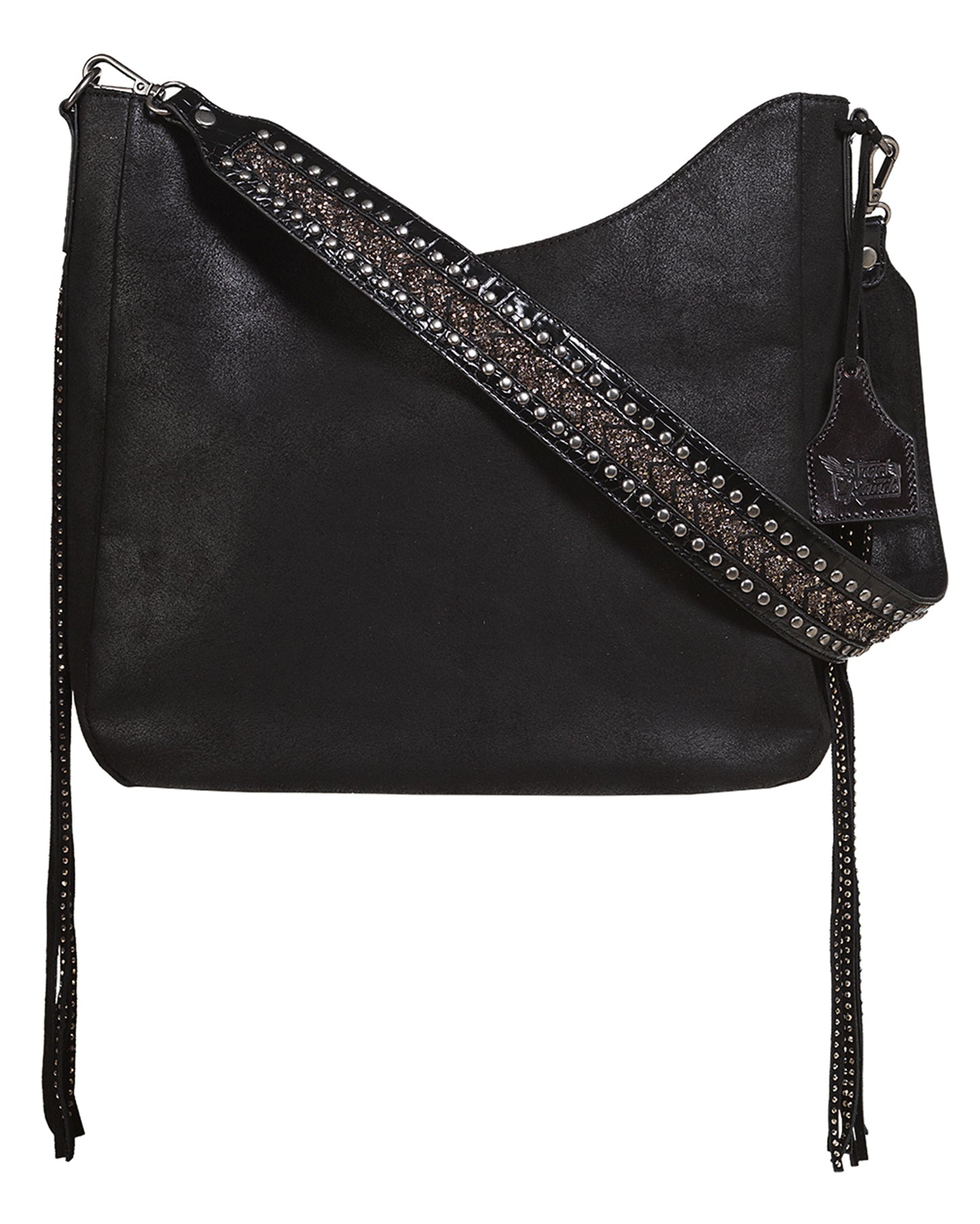 Onyx Shoulder Bag