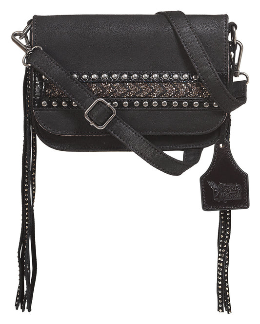 Onyx Small Crossbody Bag