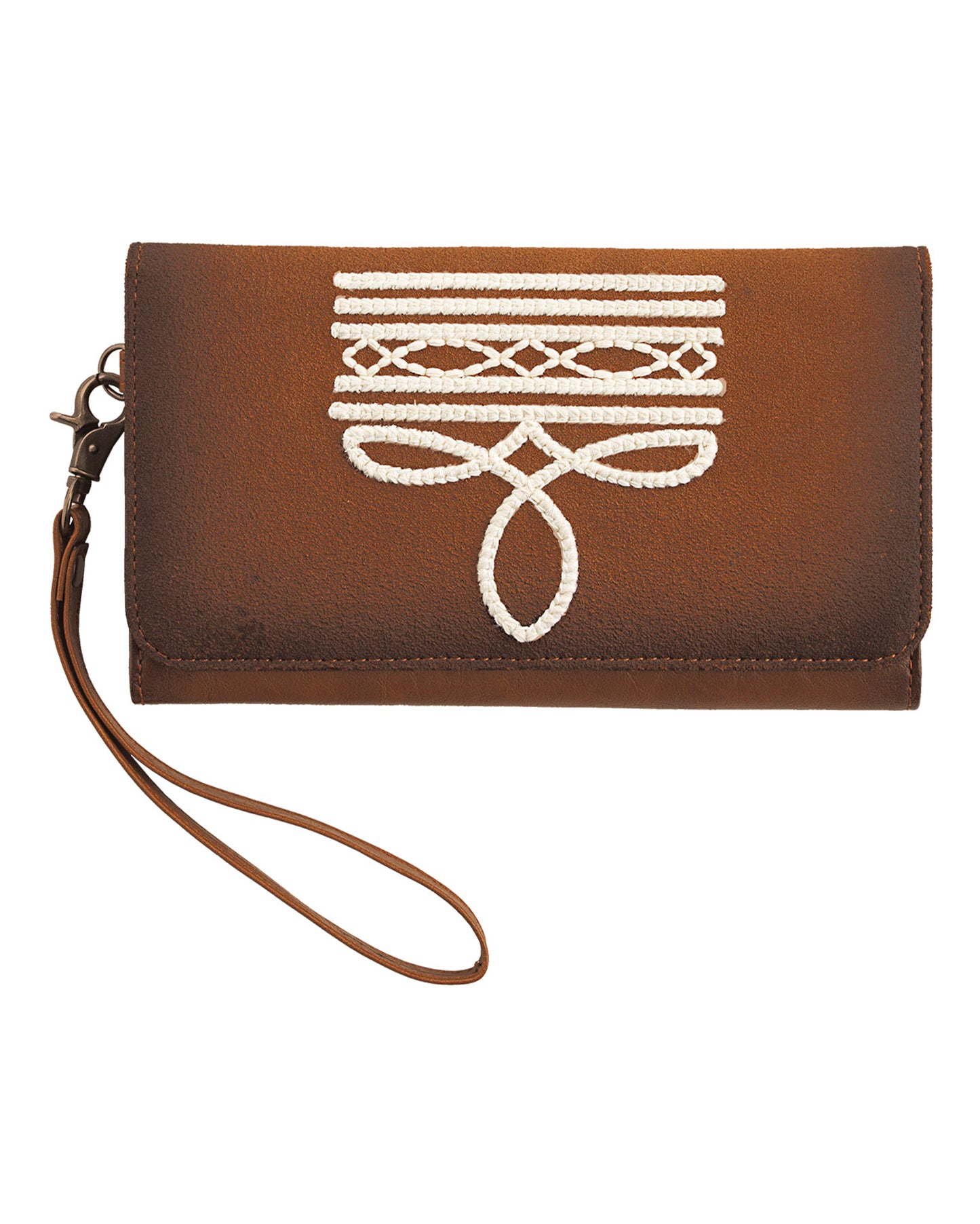 Ar. Maevewallet Br - D330011202 by MFW from Skip’s Western Outfitters | MFW-D330011202-OS