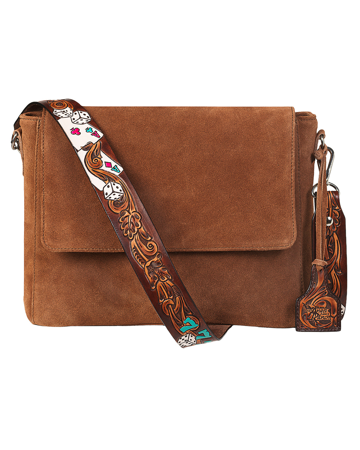 Ar. Roxiemssngrbagbr - D330012602 by MFW from Skip’s Western Outfitters | MFW-D330012602-OS