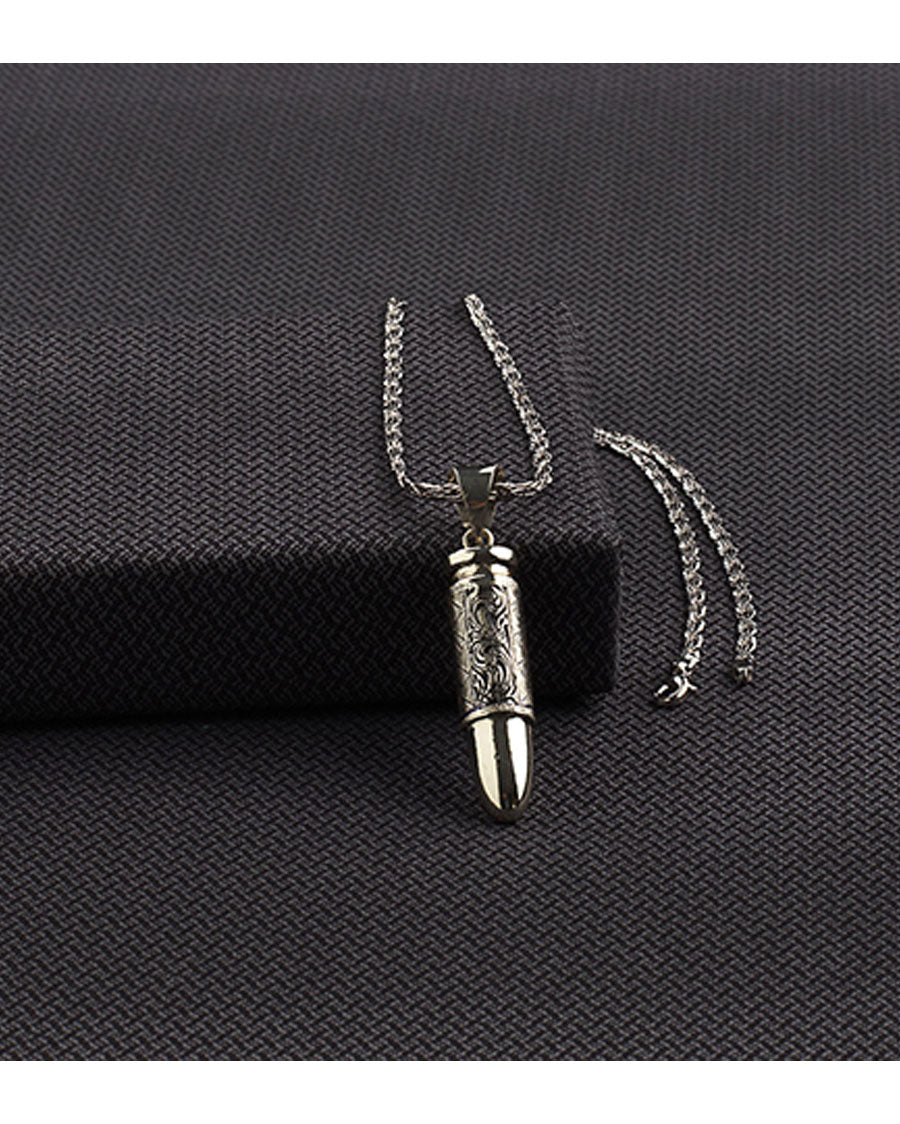 Bullet Necklace
