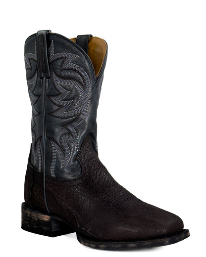 Men's Poseidon Western Boots by Skips from Skip’s Western Outfitters | AWT-DAM2175-070-D