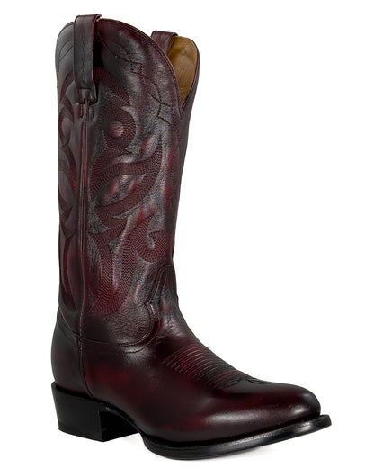 Men's Orion Western Boots by Skips from Skip’s Western Outfitters | AWT-DAM2181-100-D
