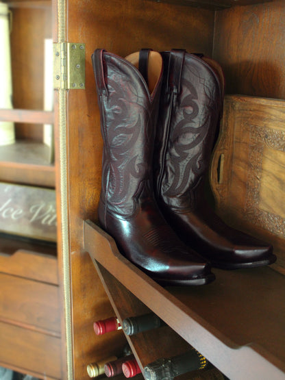 Men's Olympio Western Boots