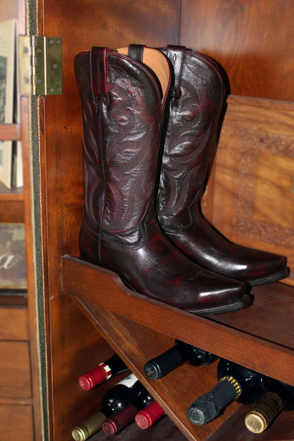 Men's Olympio Western Boots