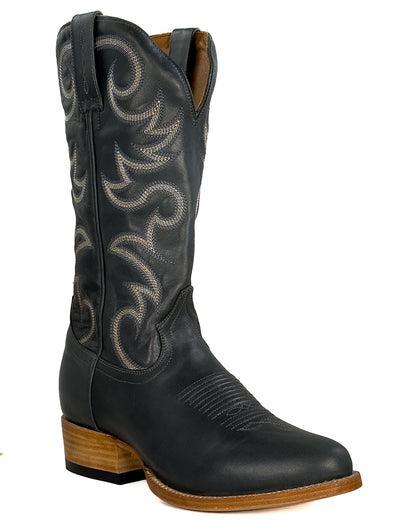 Men's Zeus Western Boots by Skips from Skip’s Western Outfitters | AWT-DAM2186-070-D