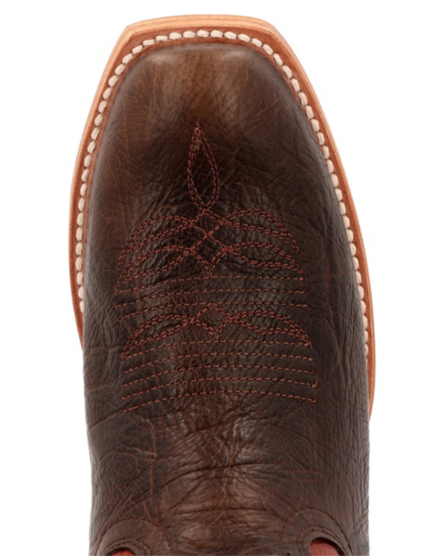 Men's PRCA Collection Shrunken Bullhide Western Boots