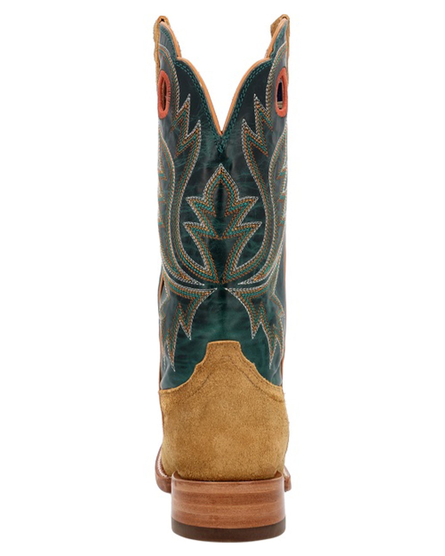 Men's PRCA Collection Roughout Western Boots